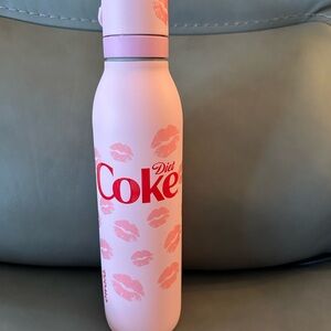 Owala Diet Coke Pink Kiss Stainless Bottle - Pink